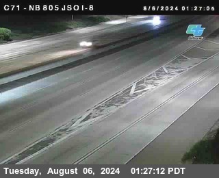 NB 805 JNO Adams Ave