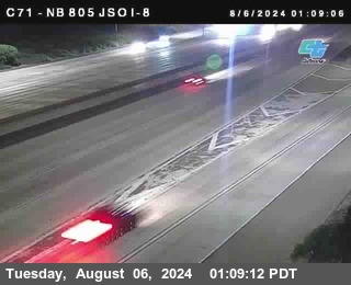 NB 805 JNO Adams Ave