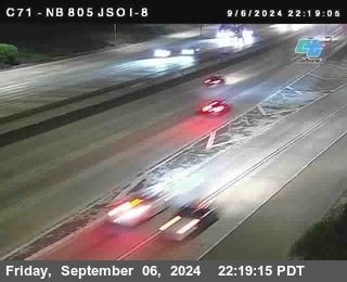 NB 805 JNO Adams Ave