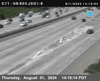 NB 805 JNO Adams Ave