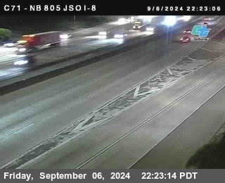 NB 805 JNO Adams Ave