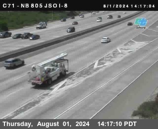 NB 805 JNO Adams Ave