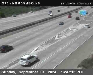 NB 805 JNO Adams Ave