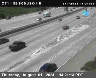 NB 805 JNO Adams Ave