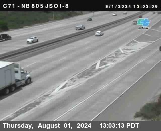 NB 805 JNO Adams Ave