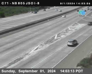 NB 805 JNO Adams Ave