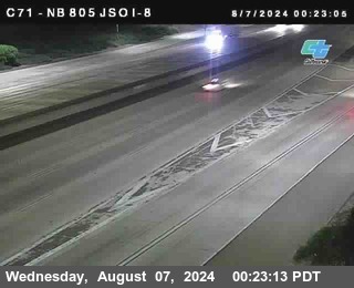 NB 805 JNO Adams Ave