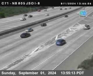 NB 805 JNO Adams Ave