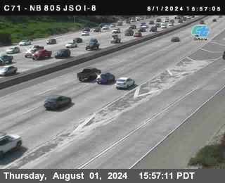 NB 805 JNO Adams Ave