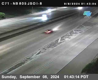 NB 805 JNO Adams Ave