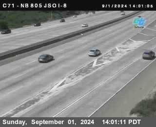 NB 805 JNO Adams Ave