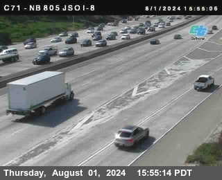 NB 805 JNO Adams Ave