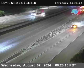 NB 805 JNO Adams Ave