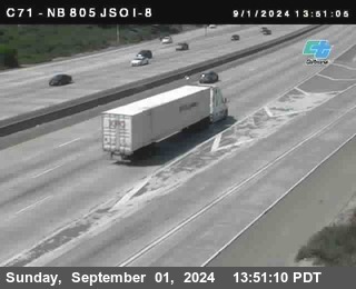 NB 805 JNO Adams Ave