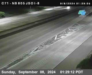 NB 805 JNO Adams Ave