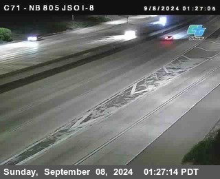 NB 805 JNO Adams Ave