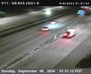 NB 805 JNO Adams Ave