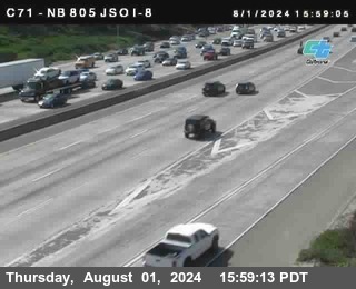 NB 805 JNO Adams Ave