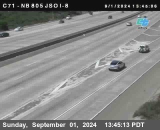 NB 805 JNO Adams Ave