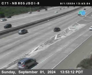 NB 805 JNO Adams Ave