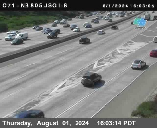 NB 805 JNO Adams Ave