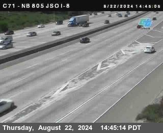 NB 805 JNO Adams Ave