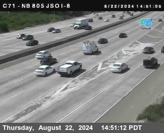 NB 805 JNO Adams Ave