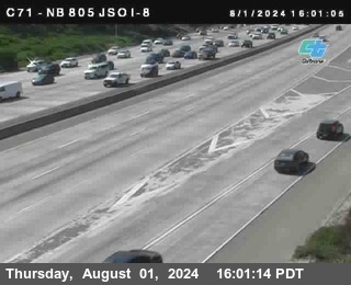 NB 805 JNO Adams Ave