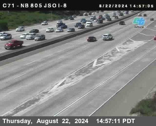 NB 805 JNO Adams Ave