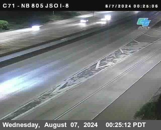 NB 805 JNO Adams Ave