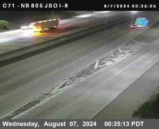 NB 805 JNO Adams Ave