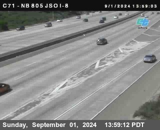 NB 805 JNO Adams Ave