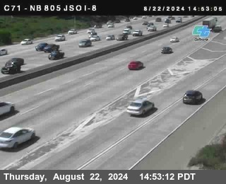 NB 805 JNO Adams Ave