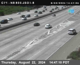 NB 805 JNO Adams Ave