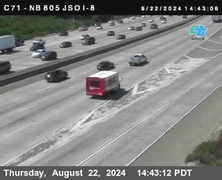 NB 805 JNO Adams Ave