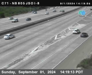 NB 805 JNO Adams Ave