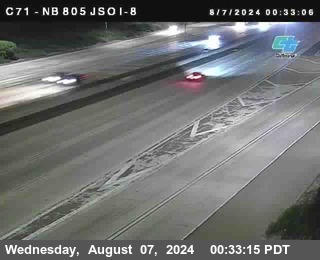 NB 805 JNO Adams Ave