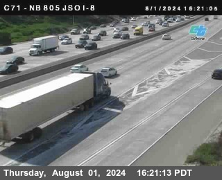 NB 805 JNO Adams Ave