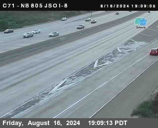 NB 805 JNO Adams Ave