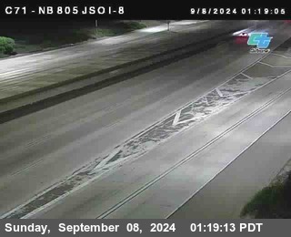 NB 805 JNO Adams Ave