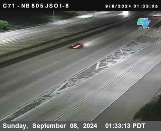 NB 805 JNO Adams Ave