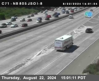 NB 805 JNO Adams Ave