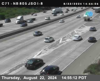 NB 805 JNO Adams Ave