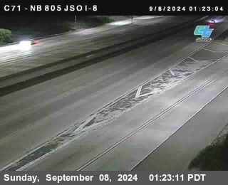 NB 805 JNO Adams Ave