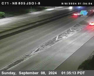 NB 805 JNO Adams Ave