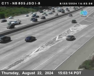 NB 805 JNO Adams Ave