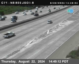 NB 805 JNO Adams Ave