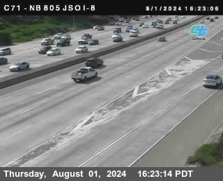 NB 805 JNO Adams Ave