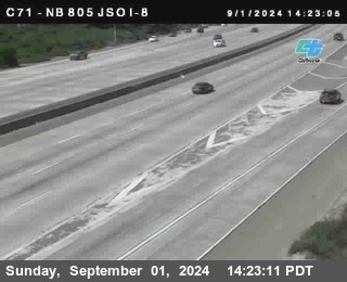 NB 805 JNO Adams Ave