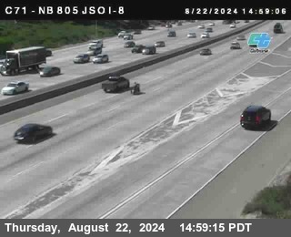 NB 805 JNO Adams Ave